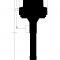 MSD Dual Pickup Chevy V8 Distributor 8356