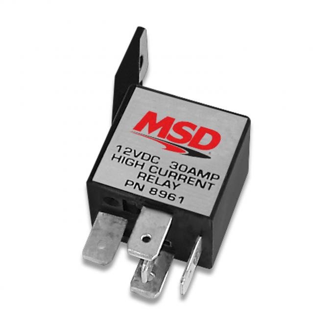 MSD High Current Relay, SPST 8961
