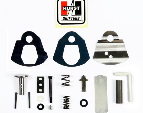 Hurst 4 Speed Shifter Master Rebuild Kit