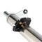 Classic Performance CPP Premium Deluxe Tilt Column for CPP Premium 1957 Tri-Five Floor Shift, Chrome DC-57-SC