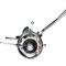 Classic Performance CPP Premium Deluxe Tilt Column for CPP Premium 1957 Tri-Five Floor Shift, Chrome DC-57-SC