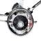 Classic Performance CPP Premium Deluxe Tilt Column for CPP Premium 1957 Tri-Five Floor Shift, Chrome DC-57-SC