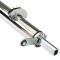 Classic Performance CPP Premium Deluxe Tilt Column for CPP Premium 1957 Tri-Five Floor Shift, Chrome DC-57-SC