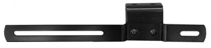 Key Parts '47-'53 Front License Plate Bracket 0846-298