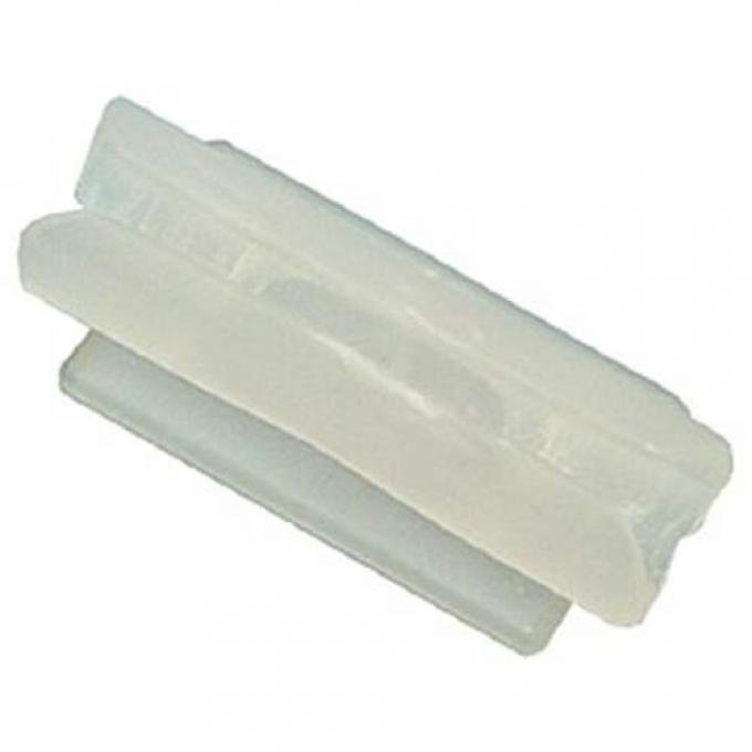 Redline Restomotive® 1967-1972 GM Car Headliner Bow Supporting Clip