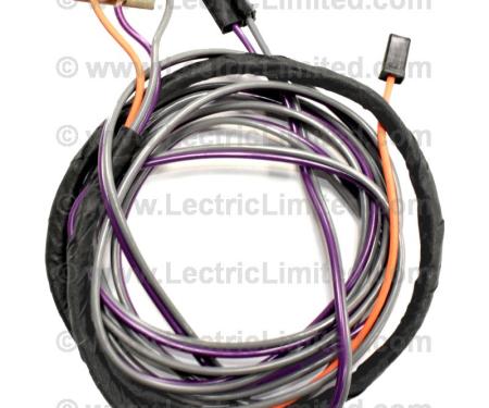 Lectric Limited 1967 Chevrolet Biscayne Power Top Switch Harness 33500