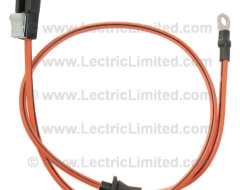 Lectric Limited 1967 Chevrolet Biscayne Power Accessory Battery Feed Wire 19675