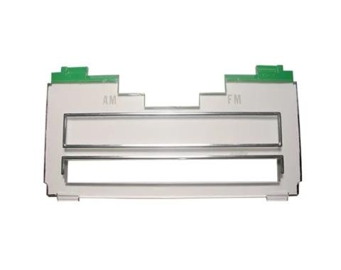 AMD Radio Lens, Stereo/Mono, 69-70 Camaro Nova (Mono); 70 Camaro Nova (Stereo) T-2120