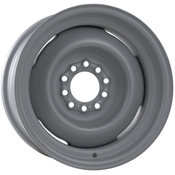 Wheel Vintiques 15x7 Gennie Primer 5x4.5/5x4.75" bolt 4.5" backspace 14-5712042