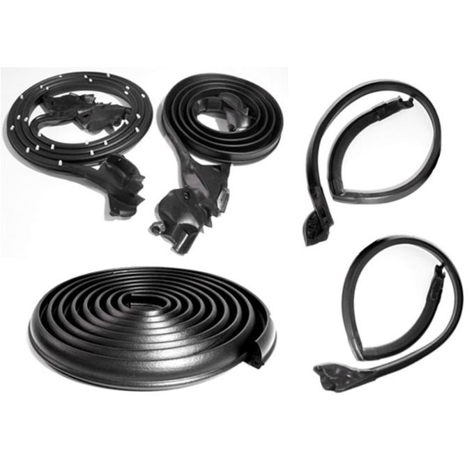 Metro Moulded Parts Basic Kit. '73-'77 Monte Carlo 2-Door Hardtop RKB 1900-111
