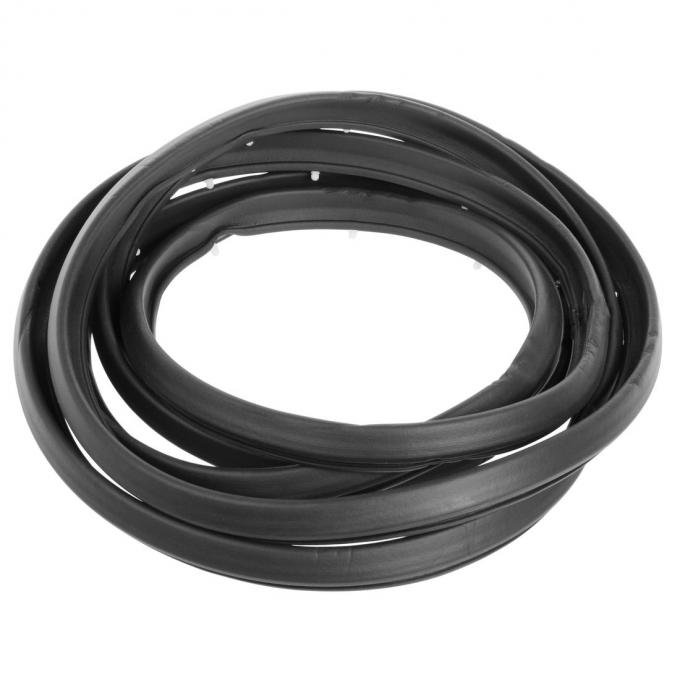 SoffSeal LH Front Door Seals for 1971-1995 Chevrolet and GMC Series 10-30 Vans, Each SS-9500L