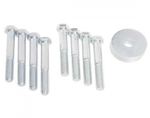 SoffSeal Body Mount Bolt Kit 67-68 Impala Caprice Bel Air 2Dr Hardtop Sedan Convertible SS-2400