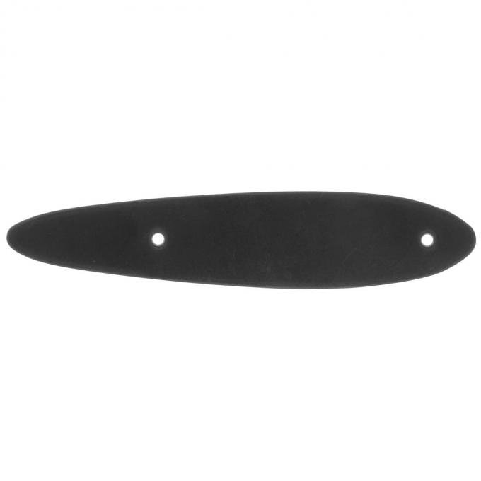SoffSeal Mirror Gasket for 1955-57 Full Size Chevrolet and Pontiac, Each SS-1025