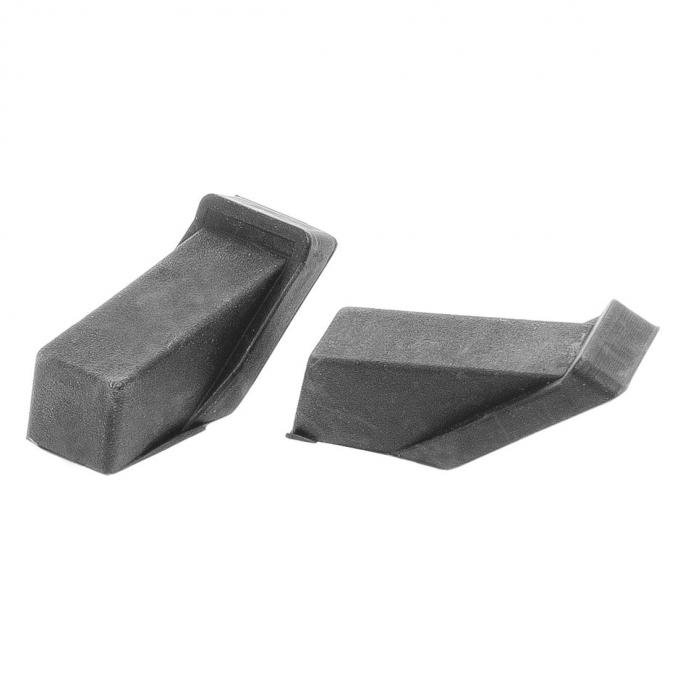 SoffSeal Vent Window Upper Bumper for 1961-62 Chevy Impala Pontiac, Cadillac, Buick, Olds SS-2087