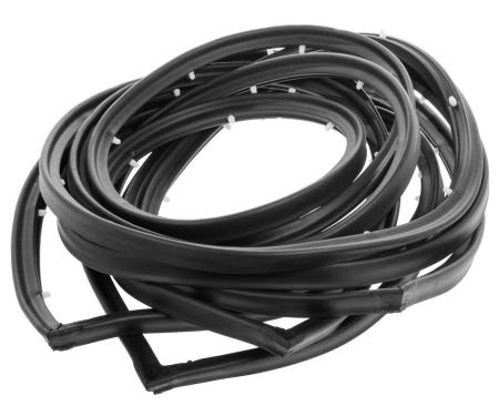 SoffSeal Door Seals for 1955-1959 Chevrolet and GMC Truck, Sold as a Pair SS-9005