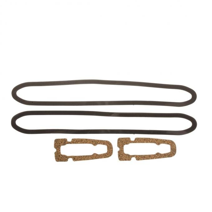 SoffSeal Lens Gasket Kit for 1959 Chevrolet Biscayne, Bel Air, and Impala, Sold as a Kit SS-2176