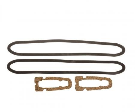 SoffSeal Lens Gasket Kit for 1959 Chevrolet Biscayne, Bel Air, and Impala, Sold as a Kit SS-2176