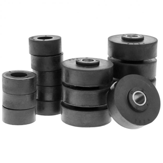 SoffSeal Body Mount Kit for 1960-64 Chevrolet Biscayne, Bel Air, Impala, Sold as Kit SS-2110