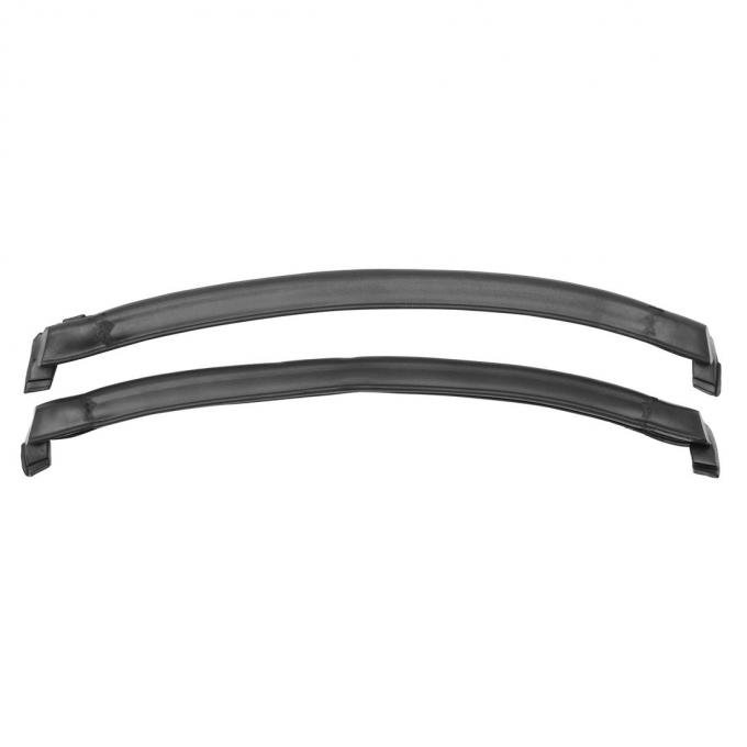 SoffSeal T-top Weatherstrip fits on T-top for 1978-88 GM G-Body 2-Door Hardtops SS-5403