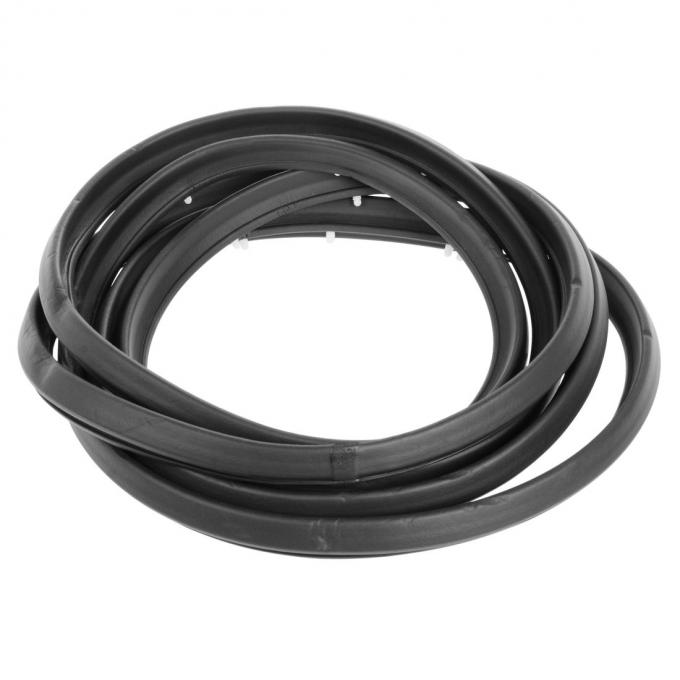 SoffSeal RH Font Door Seals for 1971-1995 Chevrolet and GMC Series 10-30 Vans, Each SS-9500R