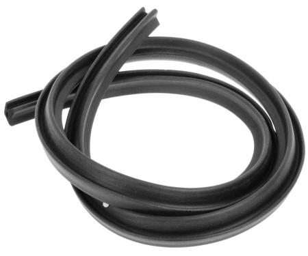 SoffSeal Convertible Top Header Seal for 1955-57 Chevy Bel Air, Full Size Pontiac, Each SS-1031