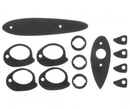 SoffSeal Paint Gasket Kit for 1955-57 Full Size Chevrolet 4 Door Hardtop and Wagons, Kit SS-1021