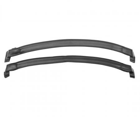 SoffSeal T-top Weatherstrip fits on T-top for 1978-88 GM G-Body 2-Door Hardtops SS-5403