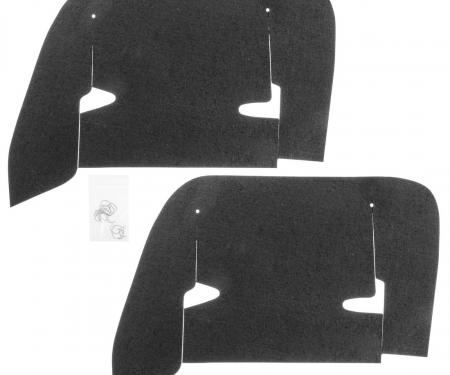 SoffSeal A-Arm Seals for 1961 Chevrolet Biscayne, Bel Air, and Impala, Sold as Pair SS-2111