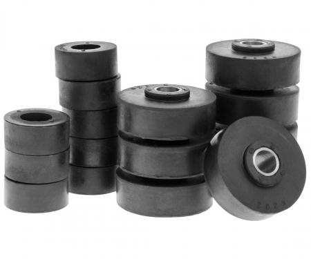 SoffSeal Body Mount Kit for 1960-64 Chevrolet Biscayne, Bel Air, Impala, Sold as Kit SS-2110