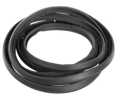 SoffSeal LH Front Door Seals for 1971-1995 Chevrolet and GMC Series 10-30 Vans, Each SS-9500L