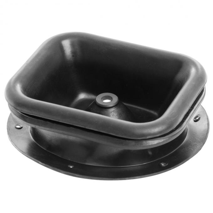 SoffSeal Manual Trans Shift Boot 1962 Chevy Bel Air Impala Biscayne w/ Bucket Seats, Each SS-2104