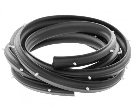 SoffSeal Trunk Weatherstrip for 1957 Full Size Chevy & Pontiac, Except Star Chief, Each SS-1011