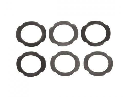SoffSeal Tail Light Housing Gaskets for 1965 Chevy Impala, 2Dr Hardtop Convertible, Set SS-2381