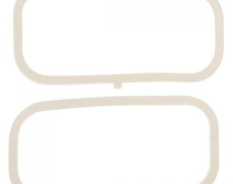 SoffSeal Parking Light Lens Gasket for 1964 Chevrolet Biscayne, Bel Air, Impala, Pair SS-2169