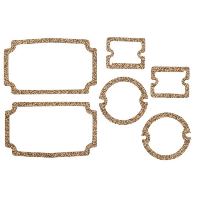 SoffSeal Body Seal Kit for 1956 Chevrolet Bel Air, 210, 150, and Nomad, Sold as Kit SS-1113