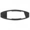 SoffSeal Outside Mirror Gasket w/o Remote for 1965-66 Chevy Bel Air Biscayne Impala, Each SS-2304