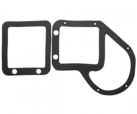 SoffSeal Heater Box Seal Kit for 1958 Chevy Del Ray/Biscayne/Impala/Bel Air without AC SS-20371