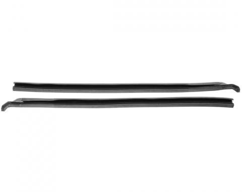 SoffSeal Quarter Glass Seal 71-75 Impala Caprice 71-76 Cadillac Eldrado Conv Olds 88, 2Dr SS-2308