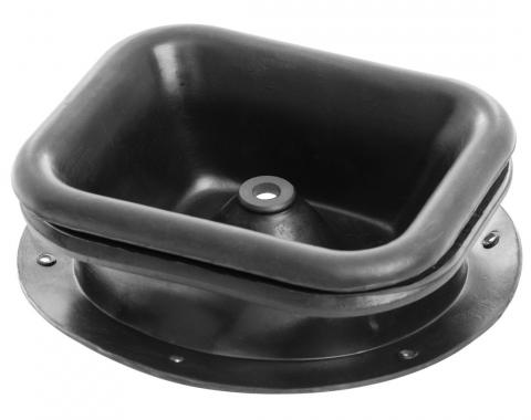 SoffSeal Manual Trans Shift Boot 1962 Chevy Bel Air Impala Biscayne w/ Bucket Seats, Each SS-2104