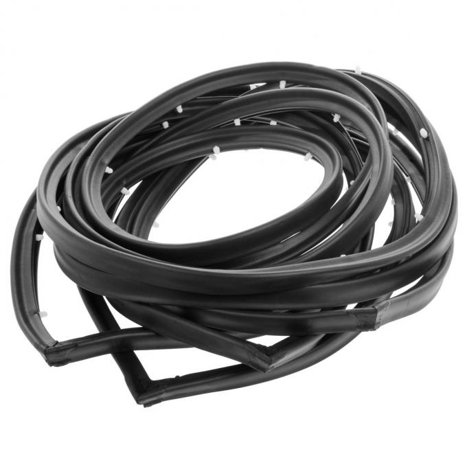 SoffSeal Door Seals for 1955-1959 Chevrolet and GMC Truck, Sold as a Pair SS-9005