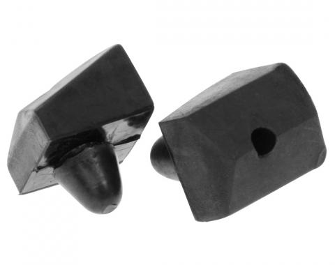 SoffSeal Hood to Fender Bumpers for 1956-57 Chevrolet Bel Air, 210, 150, Nomad SS-1223