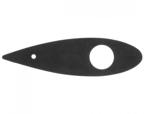 SoffSeal Antenna Gasket for 1958 Chevy Del Ray, Biscayne, Impala, and Bel Air, Each SS-2046