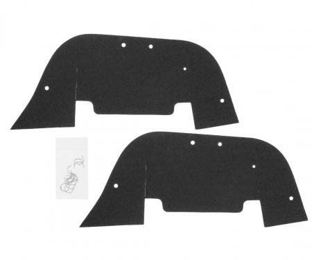 SoffSeal A-Arm Seals for 1957 Chevrolet Bel Air/210/150, Sold as Pair SS-1084