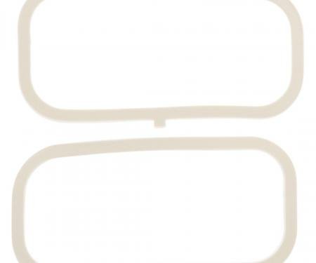 SoffSeal Parking Light Lens Gasket for 1964 Chevrolet Biscayne, Bel Air, Impala, Pair SS-2169