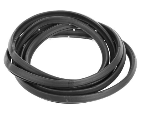 SoffSeal RH Font Door Seals for 1971-1995 Chevrolet and GMC Series 10-30 Vans, Each SS-9500R