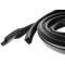 SoffSeal Roofrail Weatherstrip 65-66 Impala Deville Olds 88/98 Lesabre Pontiac 2Dr, Pair SS-2333