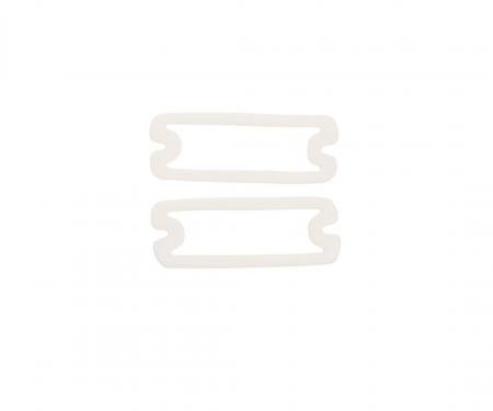 SoffSeal Parking Light Lens Gasket for 1966 Full-Size Chevrolet, Sold as a Pair SS-2388