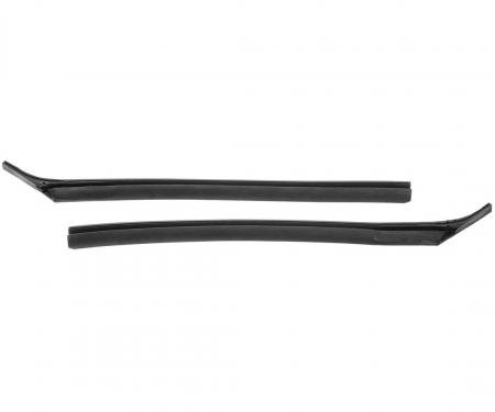 Complete Weatherstrip Seal Kit For 1965-1966 Deville, Impala, 88 Models - Door, Roofrail & Trunk