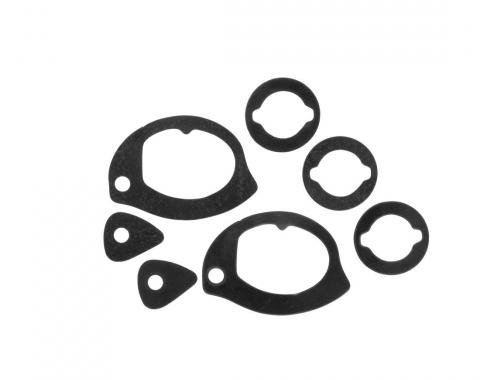 SoffSeal Door Handle and Lock Gasket Set for 1960 Chevy Impala Cadillac Olds 88/98, Set SS-2098
