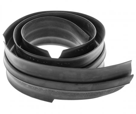 SoffSeal Rear Body to Bumper Seals for 1964 Chevrolet Biscayne Bel Air Impala, Each SS-2197